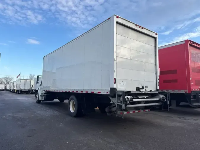 2019 FREIGHTLINER/MERCEDES M2 106