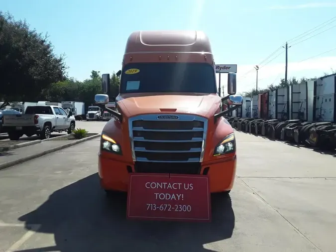 2019 FREIGHTLINER/MERCEDES NEW CASCADIA PX12664