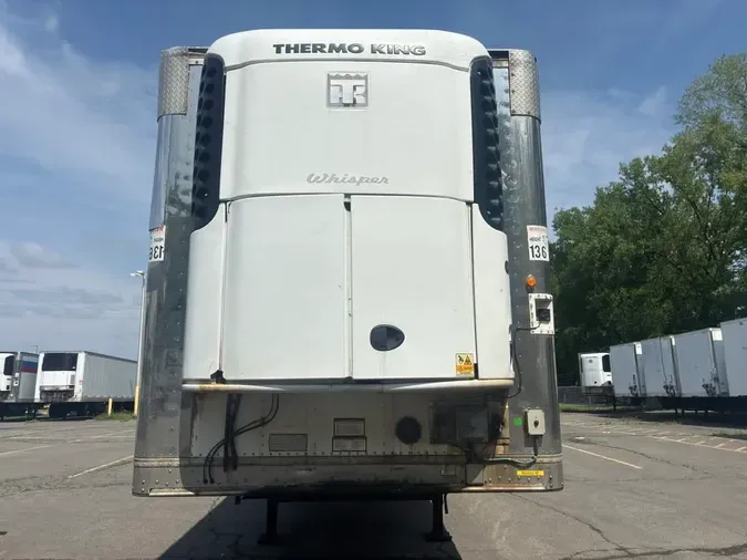 2016 GREAT DANE TRAILERS 721TZ-1 -48/162/102