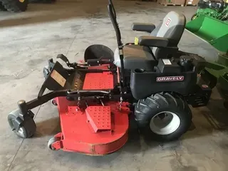 2010 Gravely ZT60HD