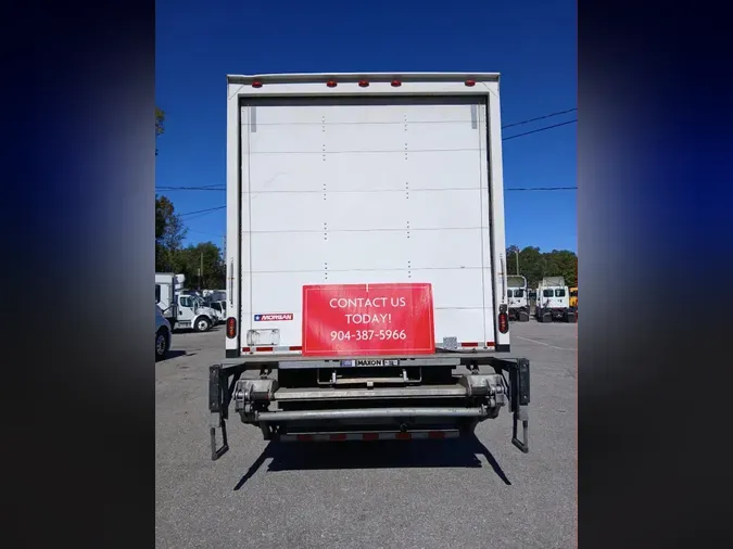 2019 FREIGHTLINER/MERCEDES M2 1060173a00c2ec5f091f9827793ff13dd0e