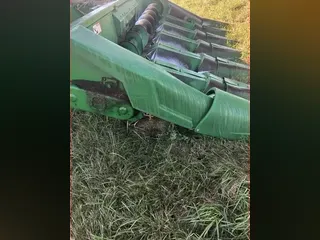 1985 John Deere 643