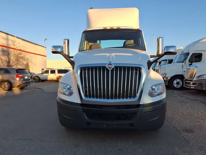 2018 NAVISTAR INTERNATIONAL LT625 DAYCAB T/A