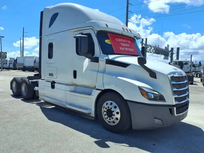 2019 FREIGHTLINER NEW CASCADIA PX12664