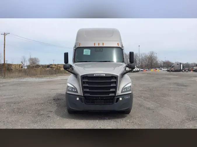 2022 Freightliner Cascadia 126017546620c9c68eb647fbd5a368dce66