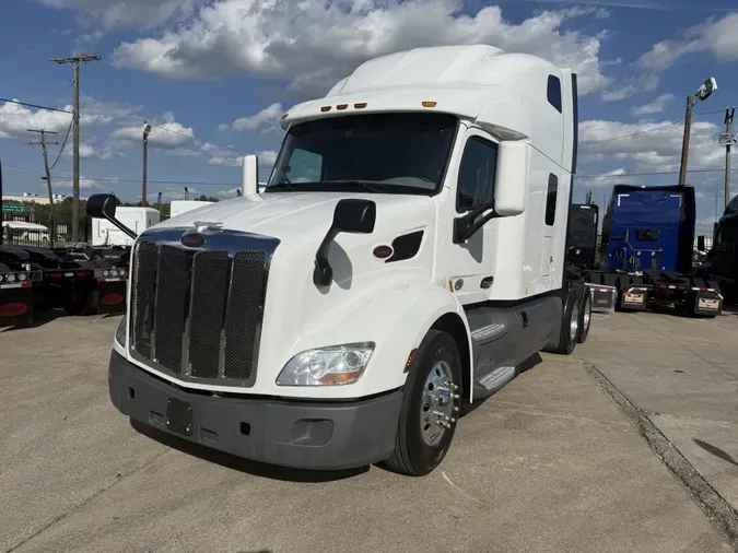 2021 Peterbilt 579