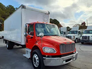 2018 FREIGHTLINER/MERCEDES M2 106