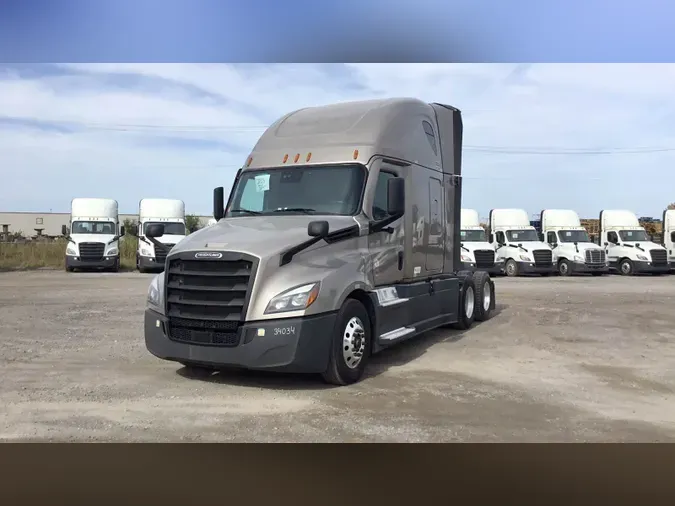 2025 Freightliner Cascadia 1260175f618bb838289759e8900f633683d