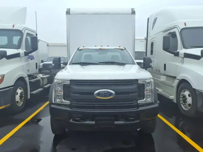 2019 FORD F-550 SUPER DUTY