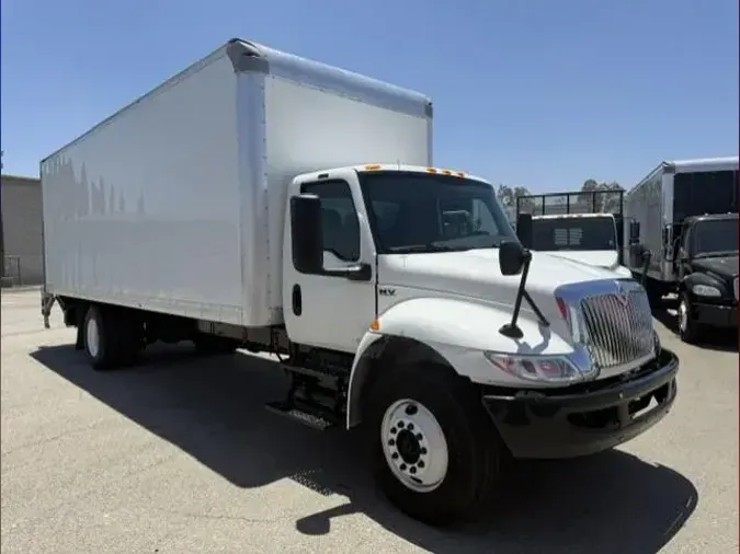 2020 International MV60701766380257a56280307767a68e68407