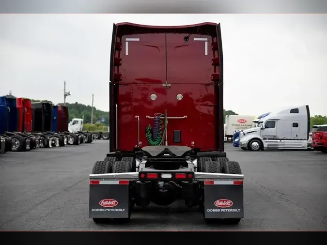 2022 PETERBILT 579