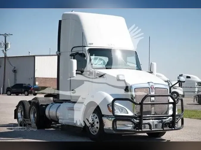 2019 KENWORTH T680