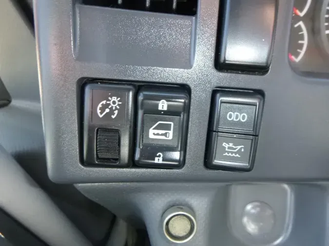 2019 Isuzu FTR