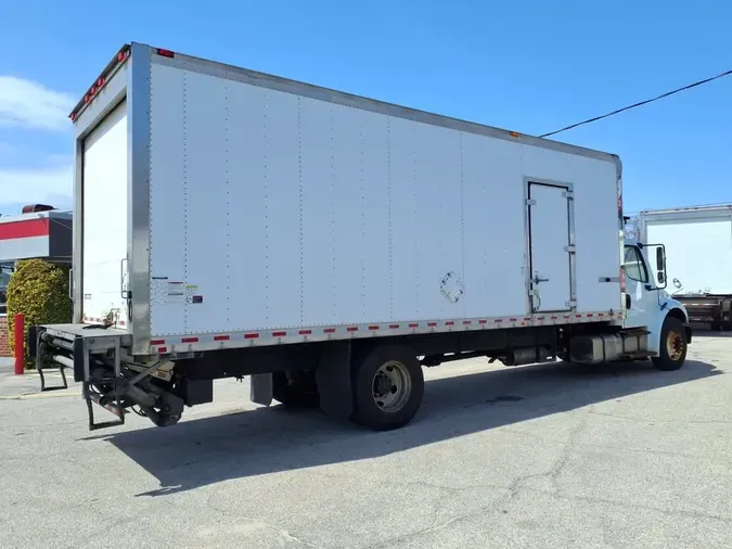2017 FREIGHTLINER/MERCEDES M2 106