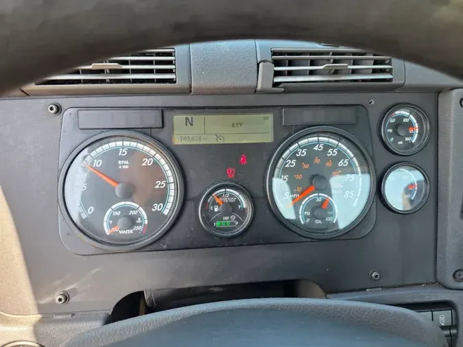 2019 FREIGHTLINER/MERCEDES CASCADIA 125
