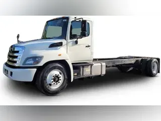 2014 Hino 338