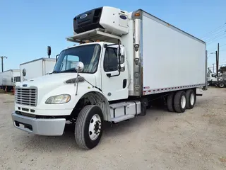 2018 FREIGHTLINER/MERCEDES M2 106