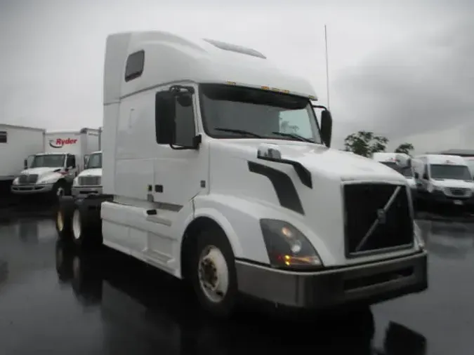 2016 VOLVO VNL64T 420