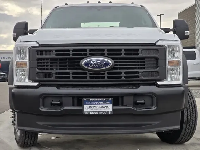 2024 Ford Super Duty F-550 DRW