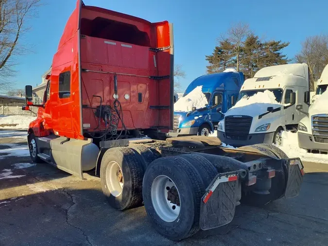 2020 NAVISTAR INTERNATIONAL LT625 SLPR CAB