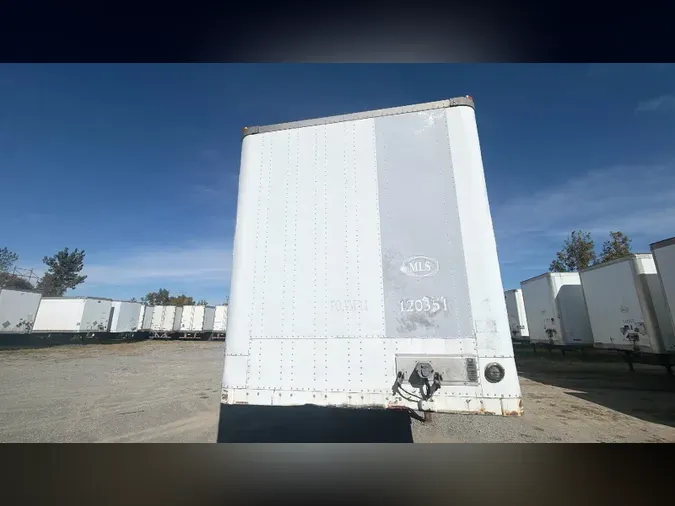 2003 Strick Trailers Other0181ef05f12bedf638b7abbc6f0e5d7a