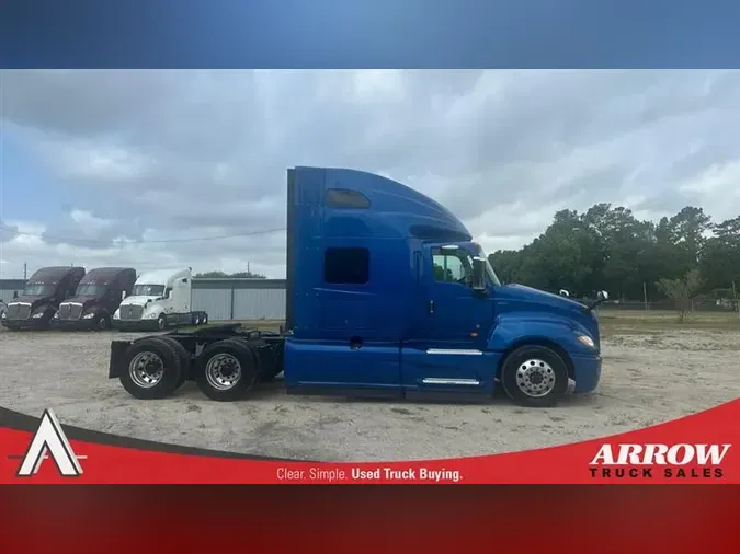2020 INTERNATIONAL LT625