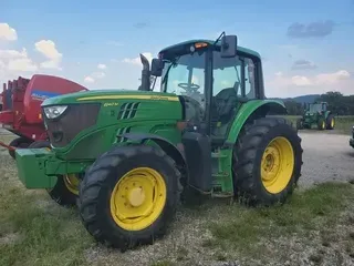 2013 John Deere 6140M