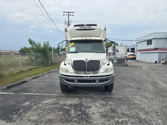 2020 NAVISTAR INTERNATIONAL MV607 (6X4)