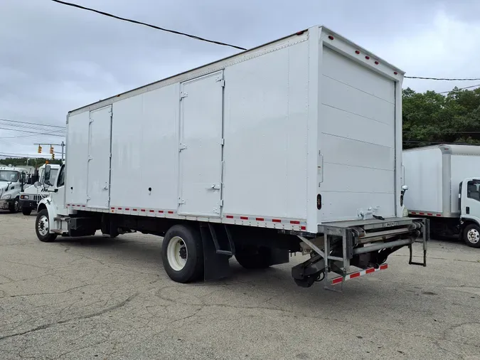 2019 FREIGHTLINER/MERCEDES M2 106