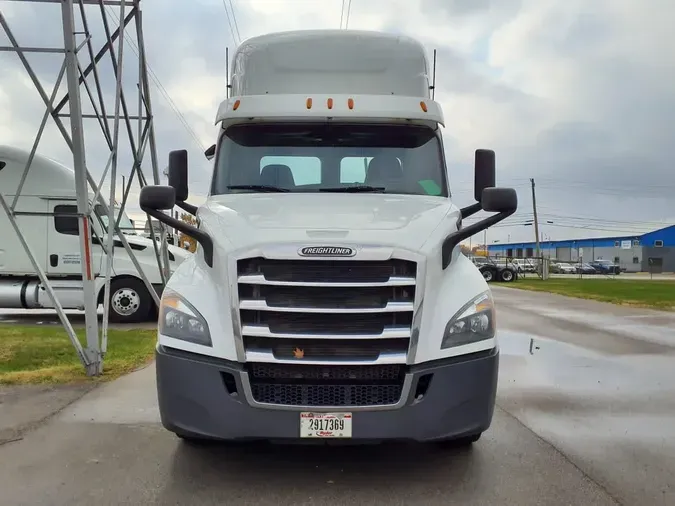 2020 FREIGHTLINER/MERCEDES NEW CASCADIA 116018440ac955e13e0f61ac5ebfeba5044