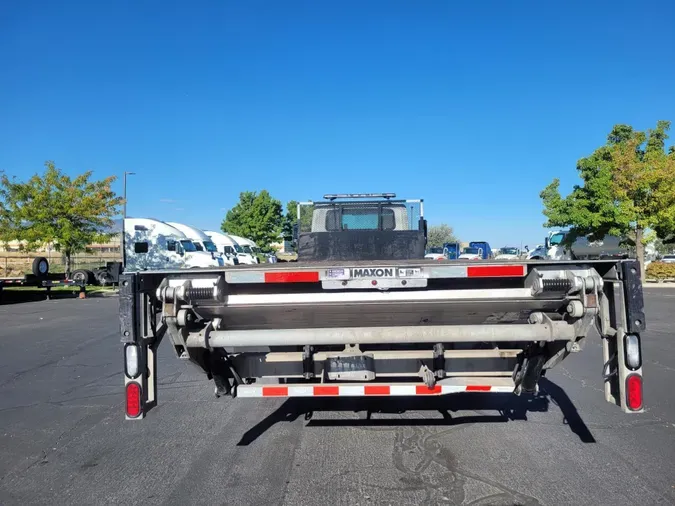 2019 International MV607