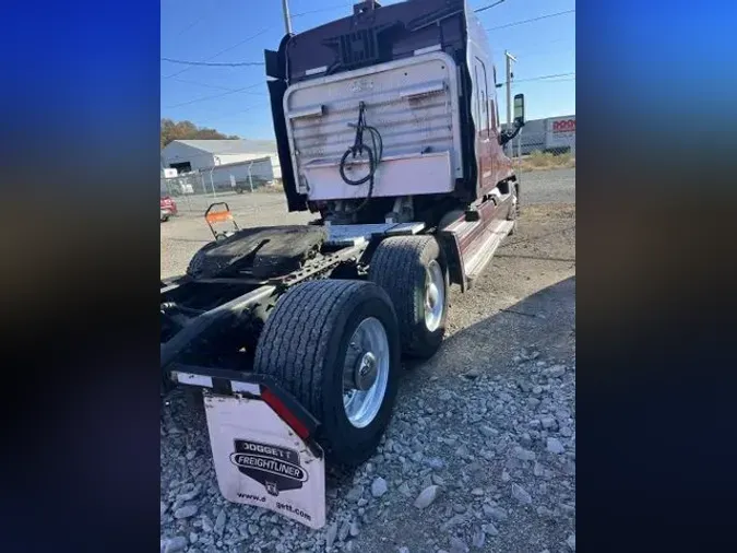 2016 Freightliner Cascadia