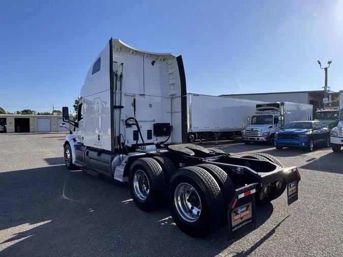 2019 Peterbilt 579