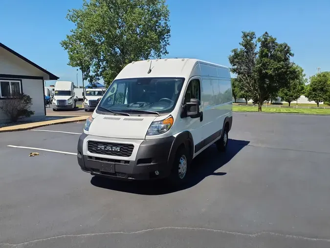 2022 DODGE/DIV. CHRYSLER PROMASTER VAN01871b6e000cfbc2c0222745cb15e941