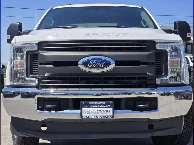 2019 Ford Super Duty F-250 SRW