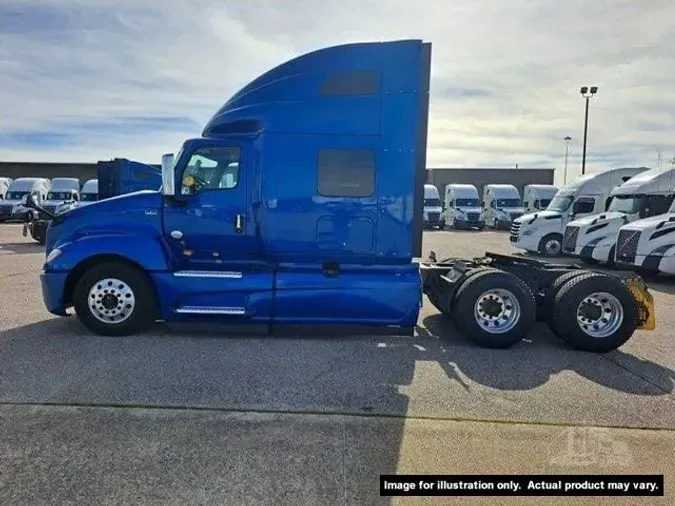 2019 INTERNATIONAL LT