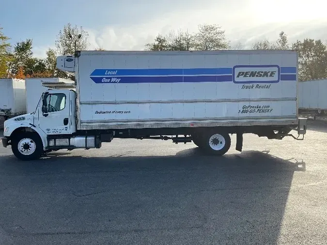 2018 Freightliner M2