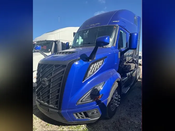 2026 VOLVO TRUCK VNL64TV0401882737dcd2032051eef74ce72a18e3