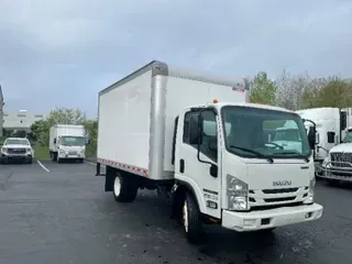 2017 ISUZU TRUCK NPR EFI
