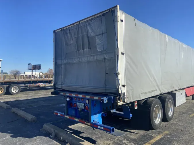 2013 UTILITY TRAILERS FS2CHA 45/102