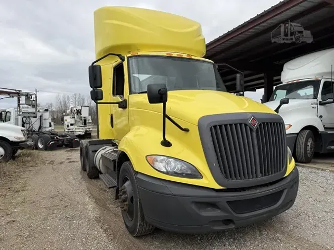 2019 INTERNATIONAL RH