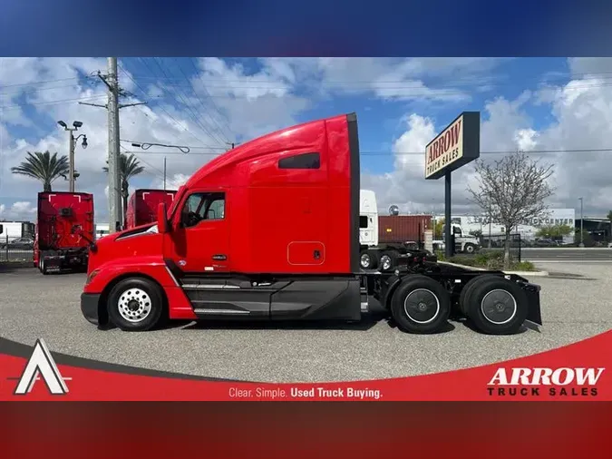 2022 KENWORTH T680