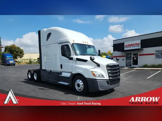 2020 FREIGHTLINER CASCADEVO1