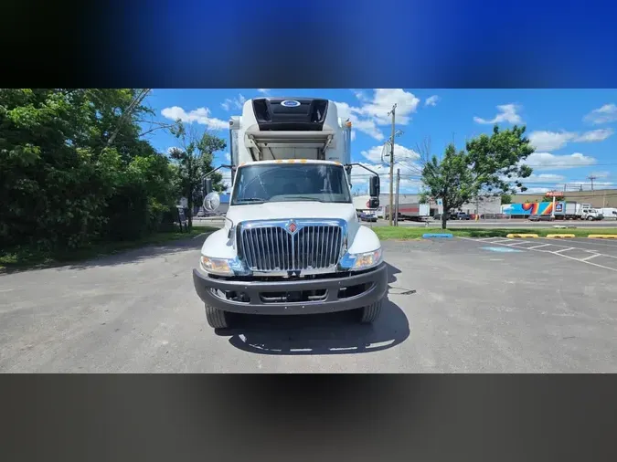 2019 NAVISTAR INTERNATIONAL MV607 (4X2)