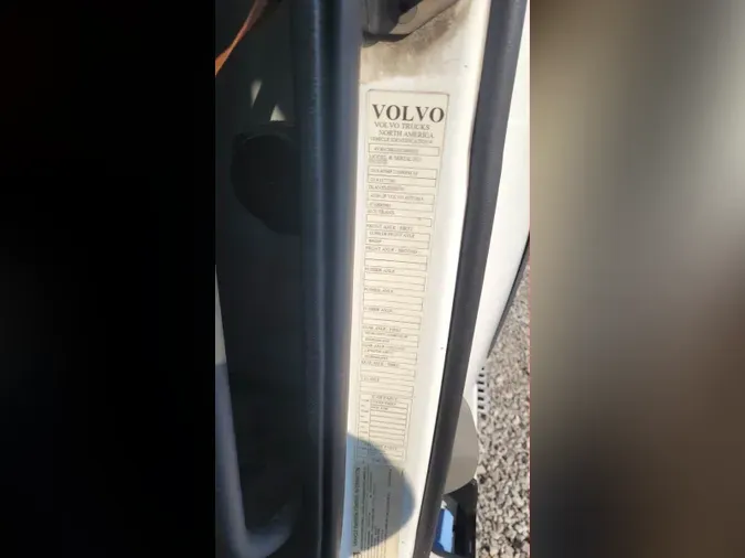 2018 Volvo VNL300