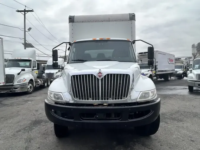 2020 NAVISTAR INTERNATIONAL MV607 (4X2)