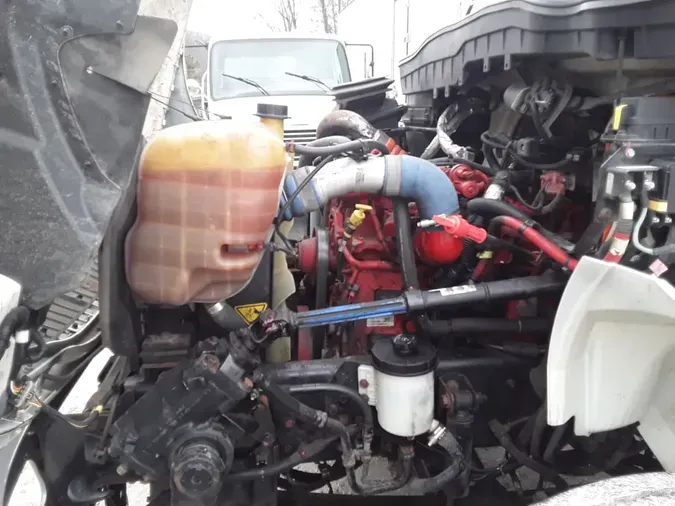 2019 NAVISTAR INTERNATIONAL 43000192252a377cfc5a2bfd8e7468b115e4