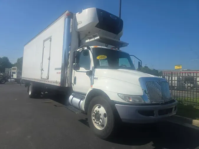2020 NAVISTAR INTERNATIONAL MV607 (4X2)