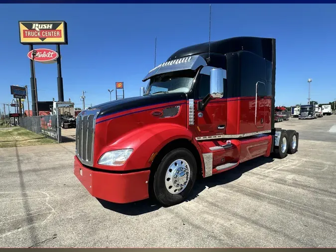 2019 Peterbilt 579