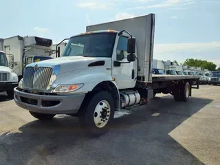 2020 NAVISTAR INTERNATIONAL MV607 (4X2)